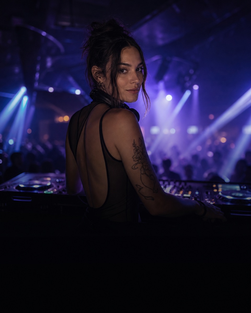 Espace DJ