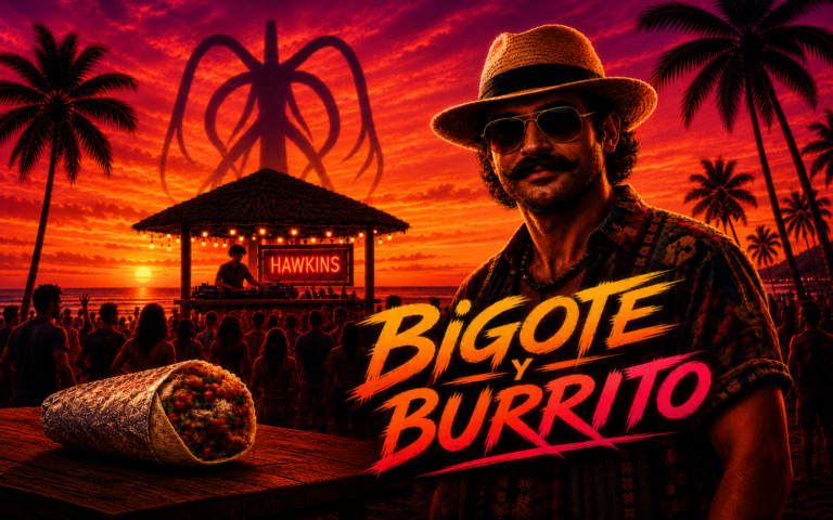 Frana – Bigote y Burrito