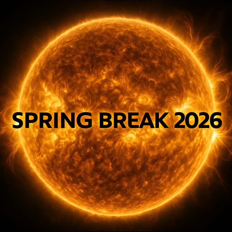 Spring Break Mix 2026