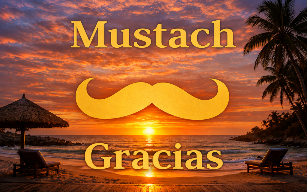Frana & the higher – Mustach Gracias