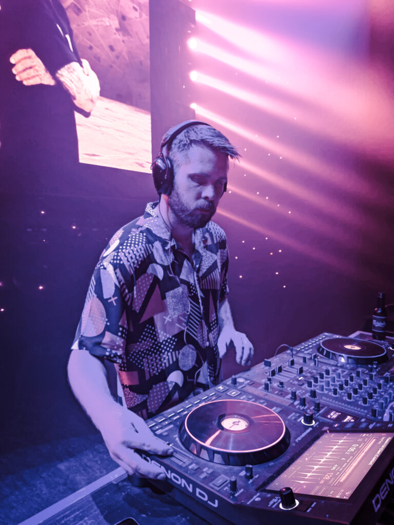 Disco Vibes – Demo Mix