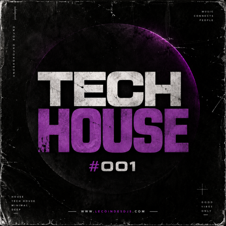 Pack Tech House #001
