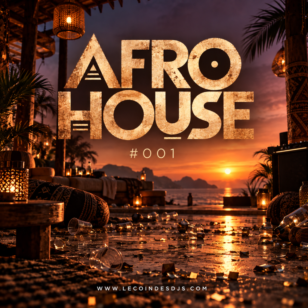 Pack Afro House #001