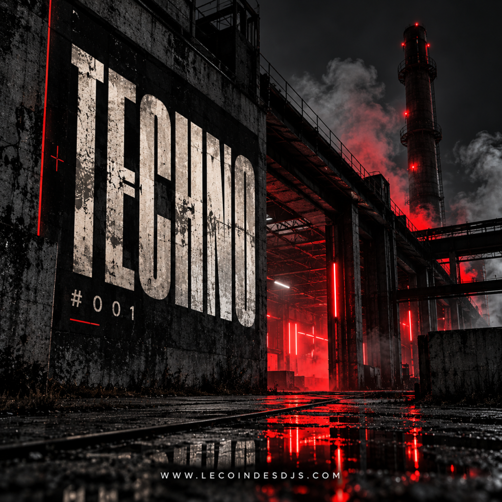 Pack Techno #001