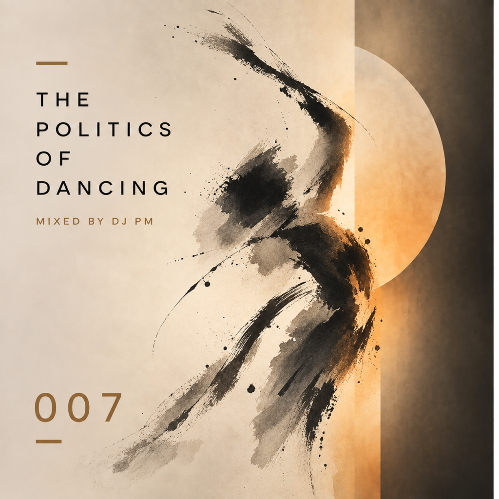 Pochette de The Politics Of Dancing 007