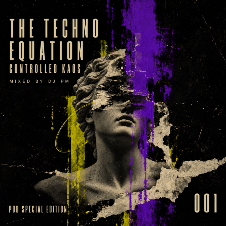 The Techno Equation 001